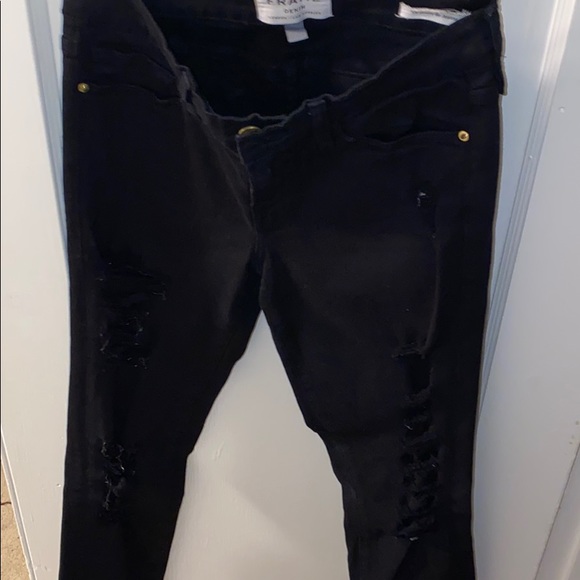 FRAME Denim. Le Skinny de Jeanne. Size 25. - Picture 7 of 8